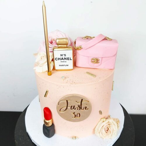 Tort artystyczny Chanel