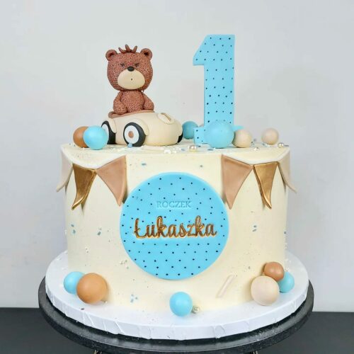 Tort dla chłopca
