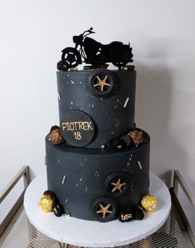 Tort na 18!